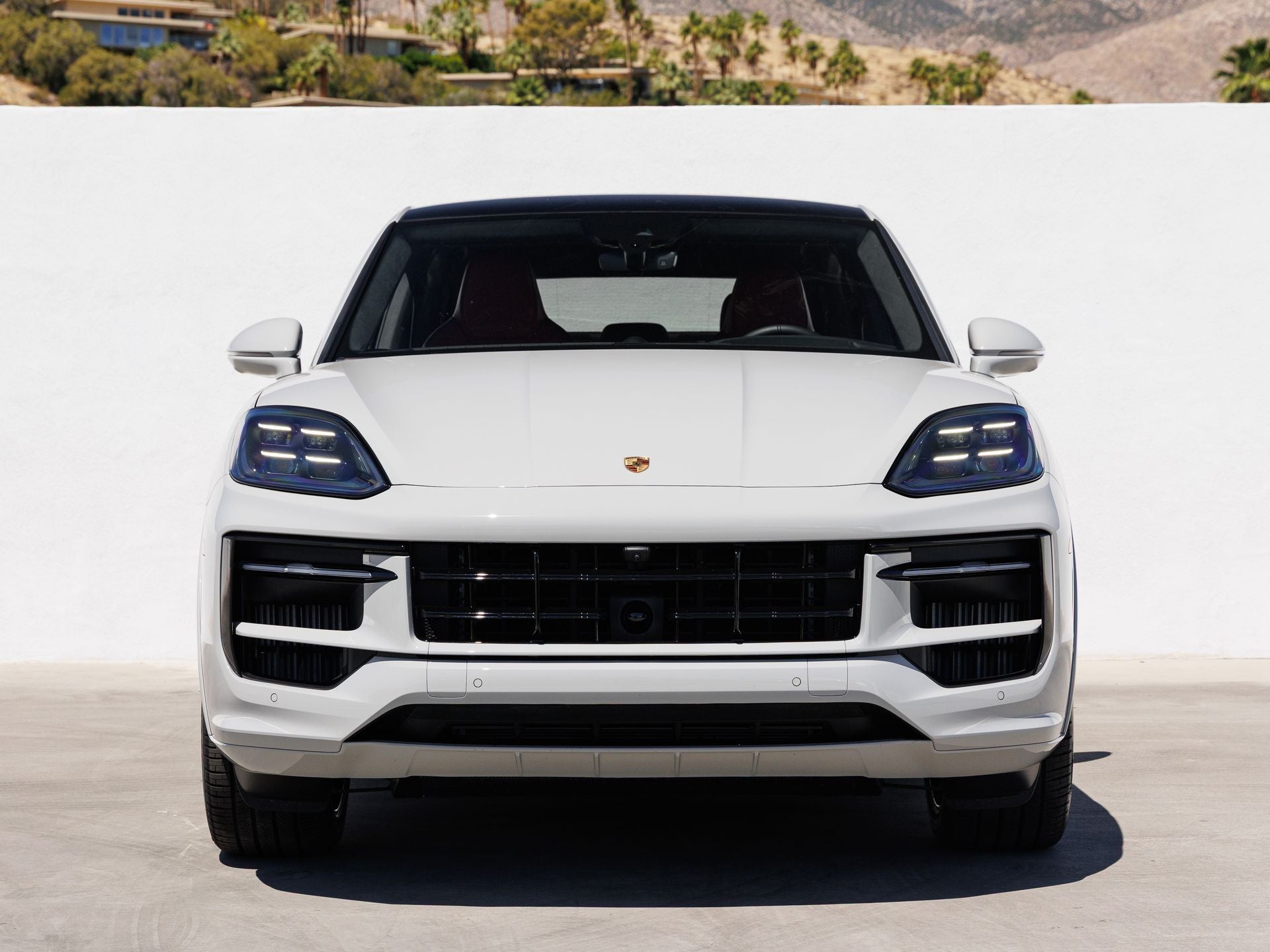 2026 Porsche Cayenne GTS Coupe