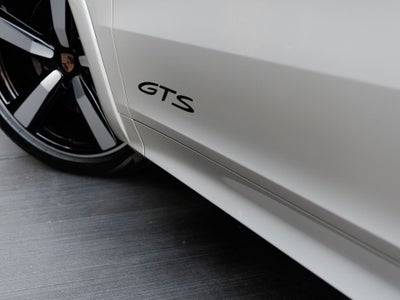 2026 Porsche Cayenne GTS Coupe