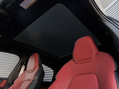 2026 Porsche Cayenne GTS Coupe