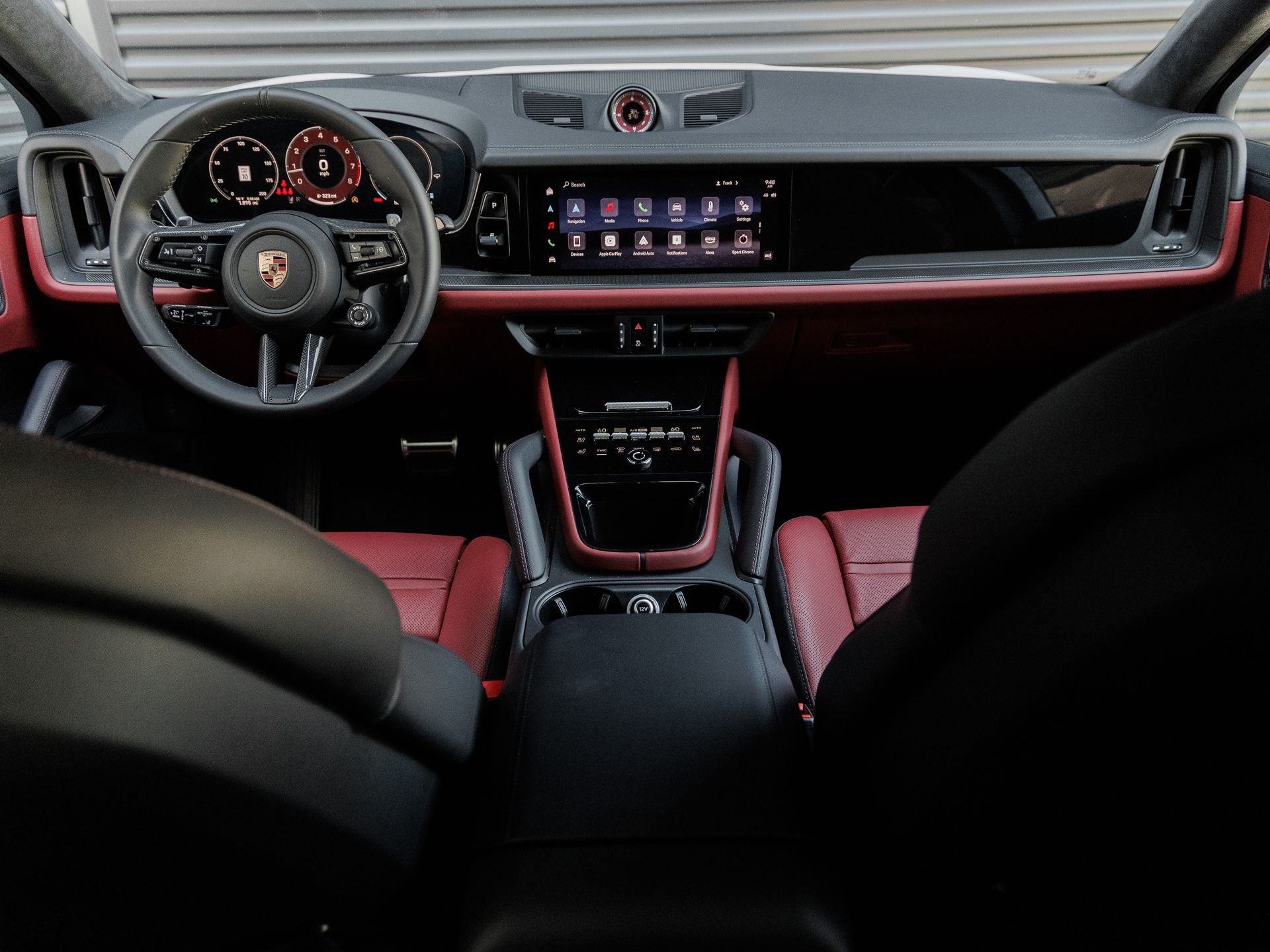2026 Porsche Cayenne GTS Coupe