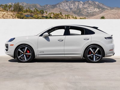2026 Porsche Cayenne GTS Coupe