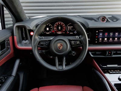 2026 Porsche Cayenne GTS Coupe