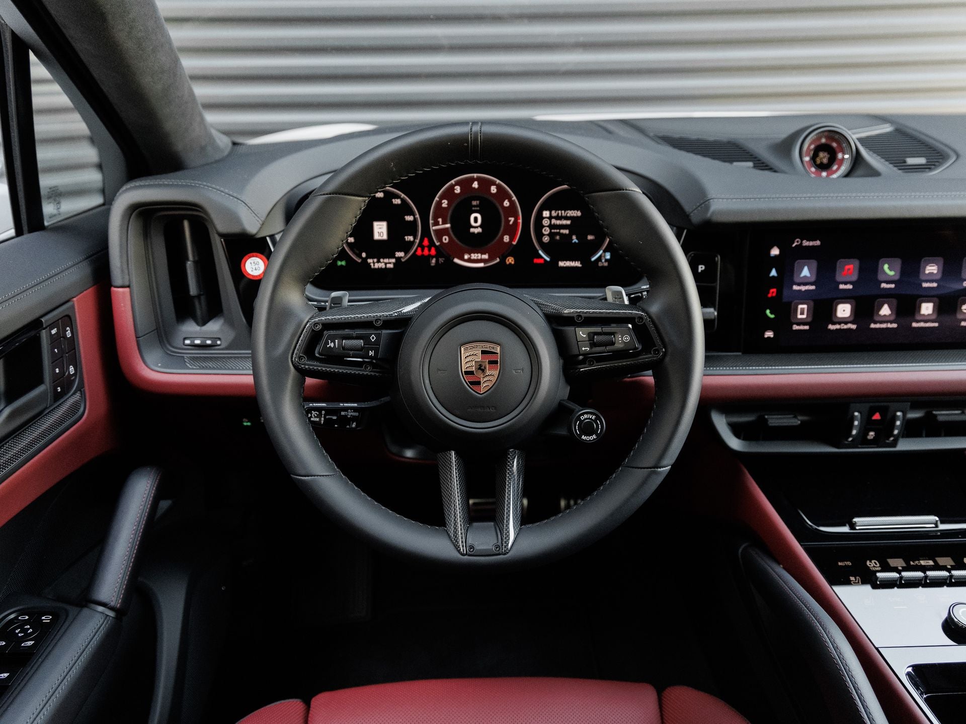 2026 Porsche Cayenne GTS Coupe