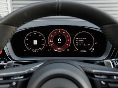 2026 Porsche Cayenne GTS Coupe