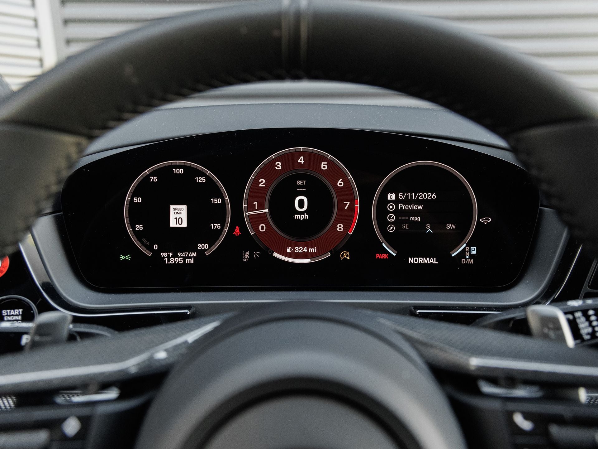 2026 Porsche Cayenne GTS Coupe
