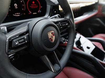 2026 Porsche Cayenne GTS Coupe