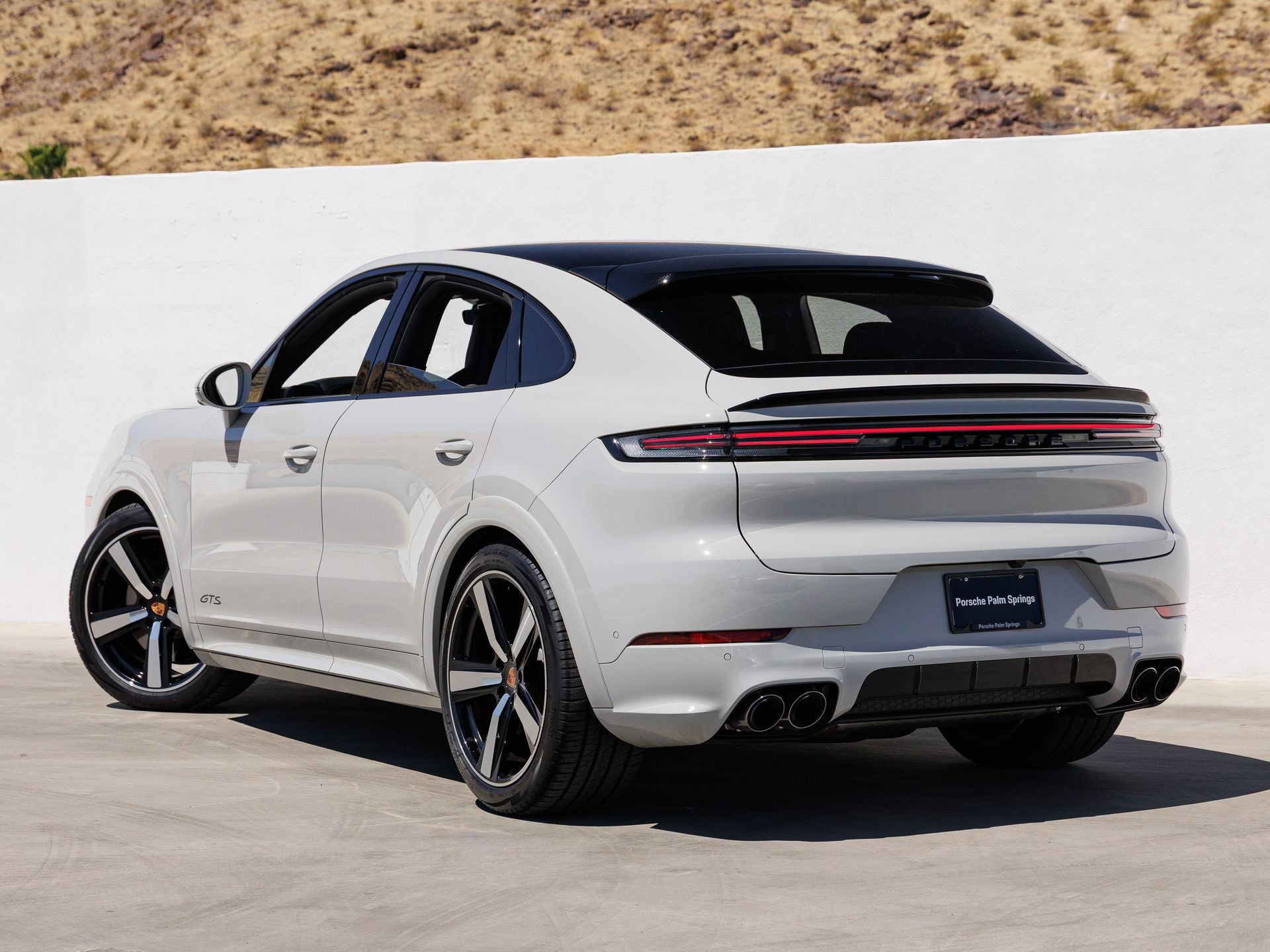 2026 Porsche Cayenne GTS Coupe