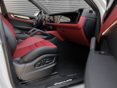 2026 Porsche Cayenne GTS Coupe