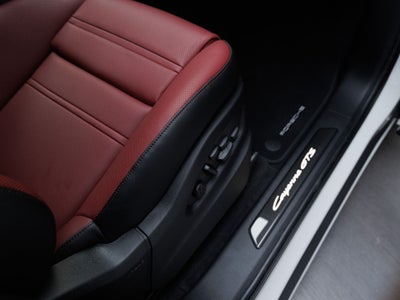 2026 Porsche Cayenne GTS Coupe