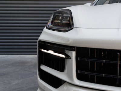 2026 Porsche Cayenne GTS Coupe