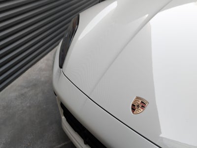 2026 Porsche Cayenne GTS Coupe