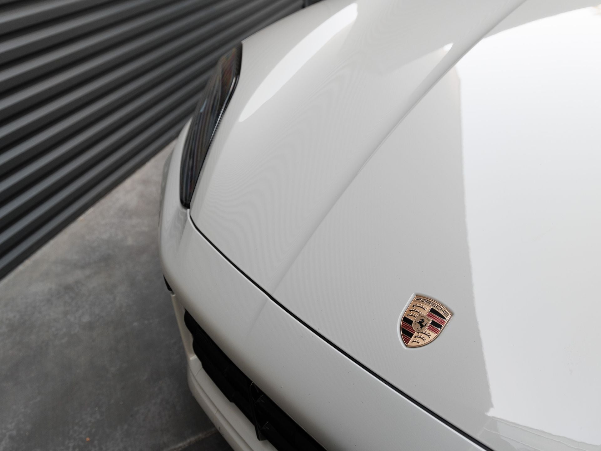 2026 Porsche Cayenne GTS Coupe