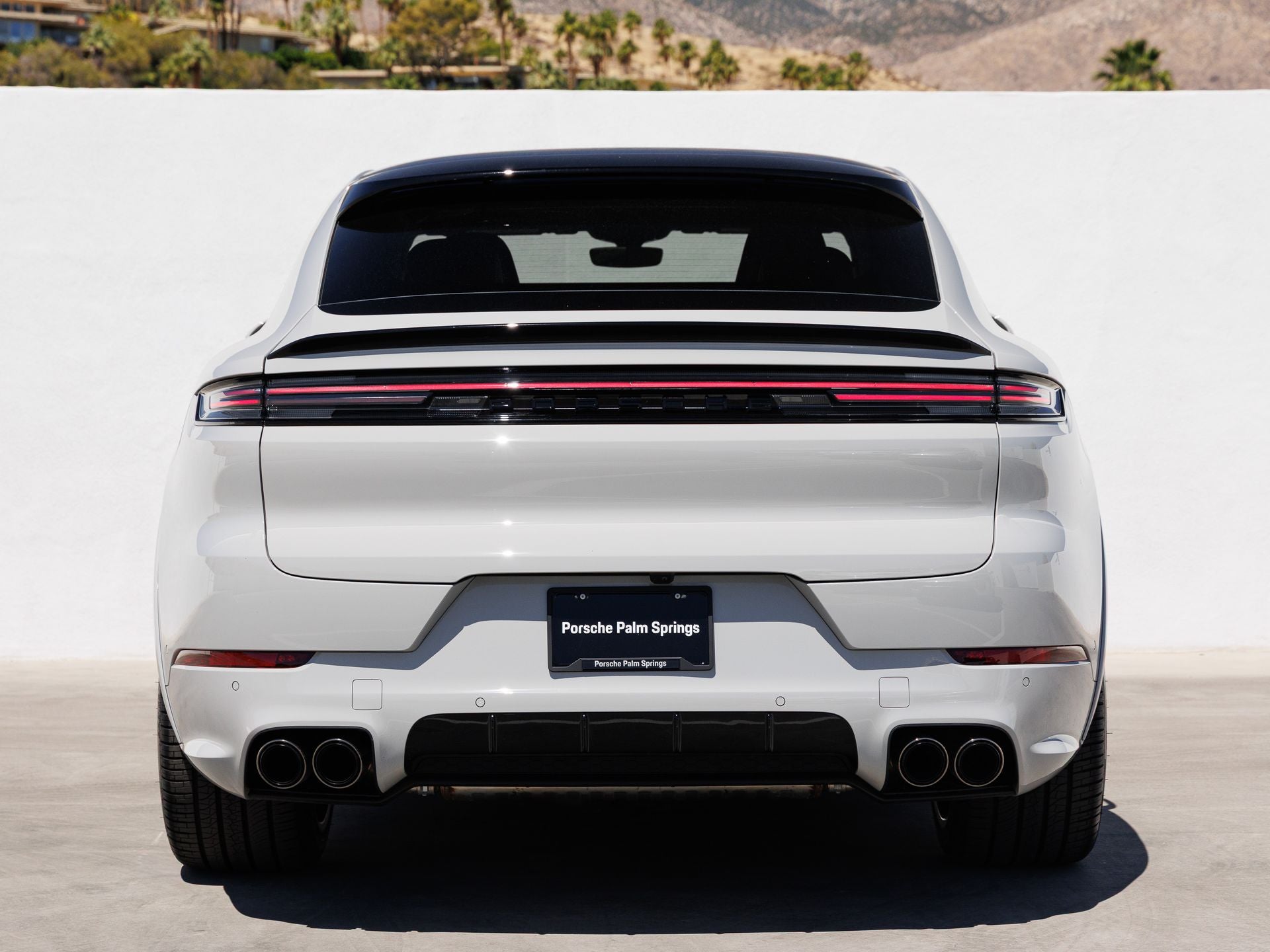 2026 Porsche Cayenne GTS Coupe