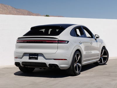 2026 Porsche Cayenne GTS Coupe