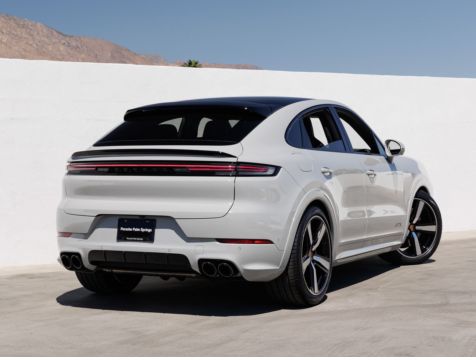 2026 Porsche Cayenne GTS Coupe