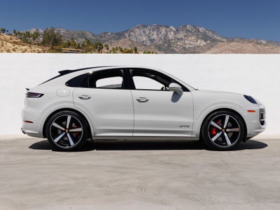 2026 Porsche Cayenne GTS Coupe