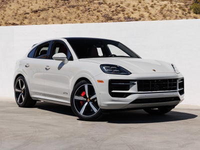 2026 Porsche Cayenne GTS Coupe