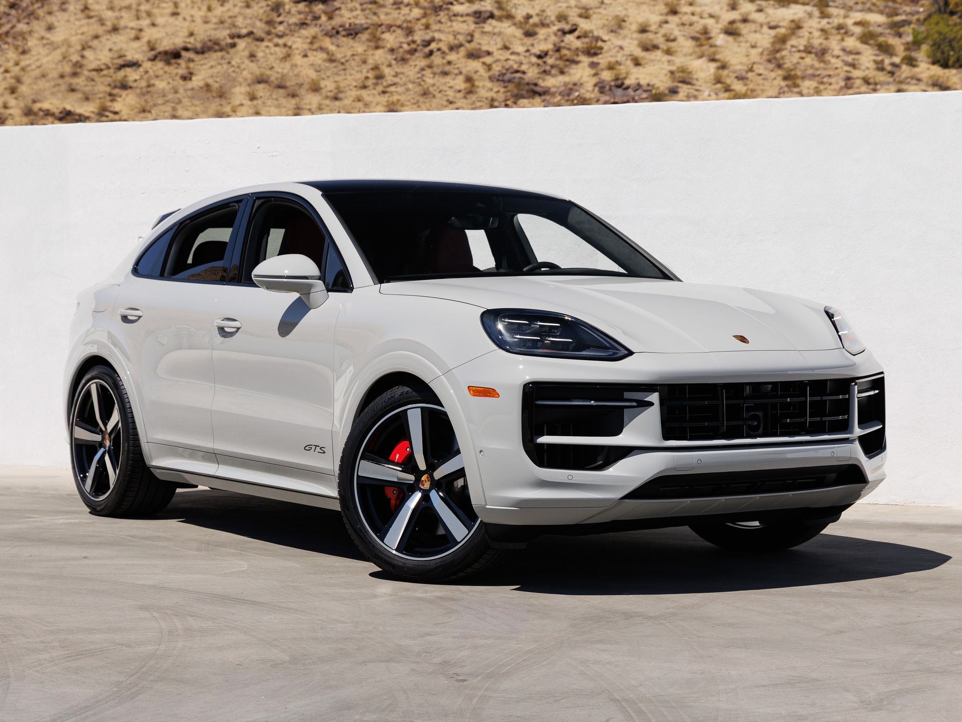 2026 Porsche Cayenne GTS Coupe
