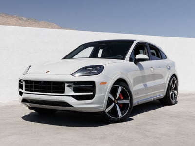 2026 Porsche Cayenne Cayenne GTS Coupe