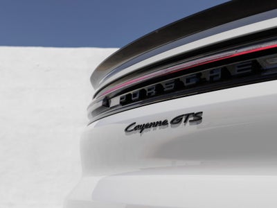 2026 Porsche Cayenne Cayenne GTS Coupe