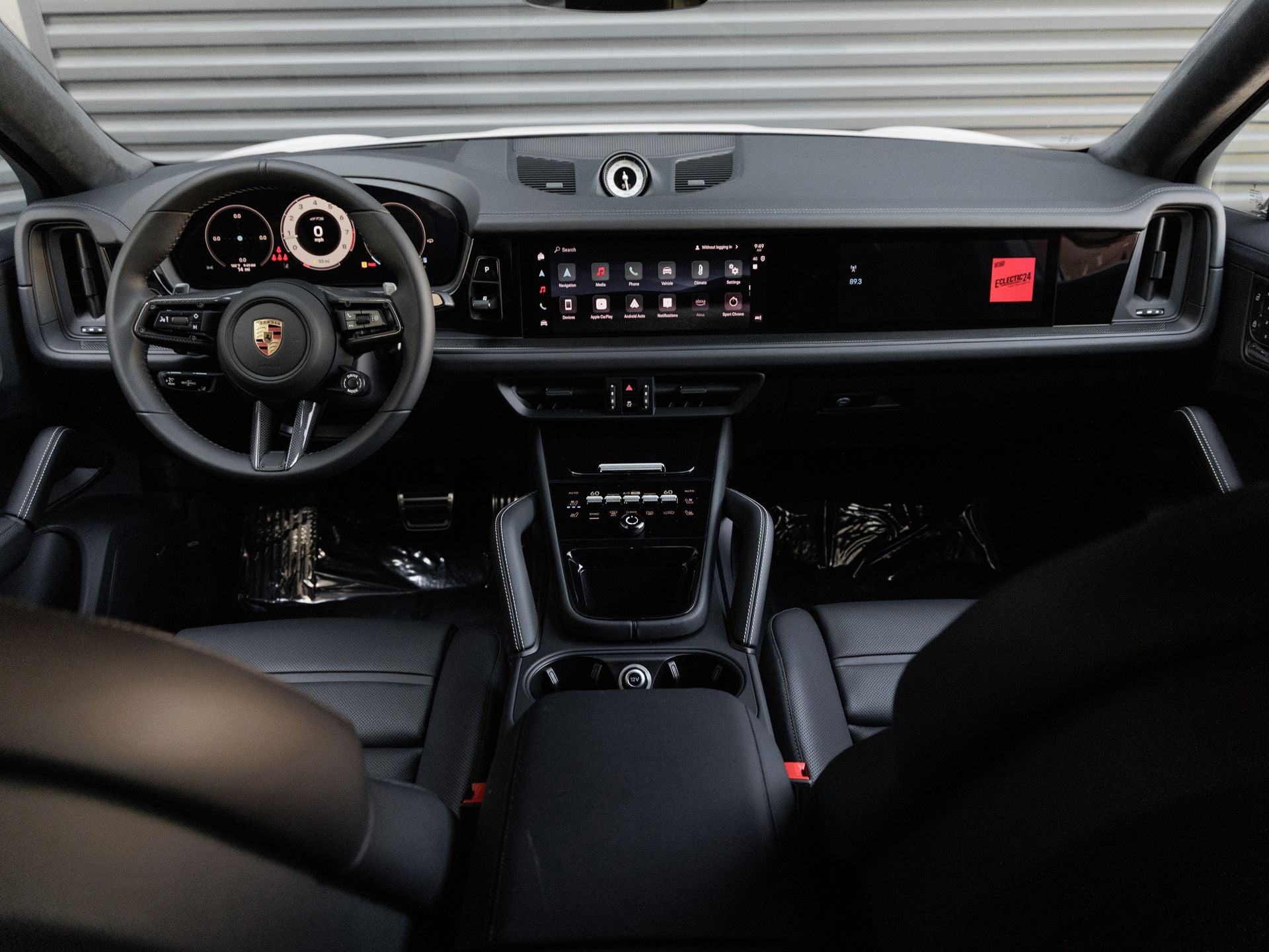 2026 Porsche Cayenne Cayenne GTS Coupe