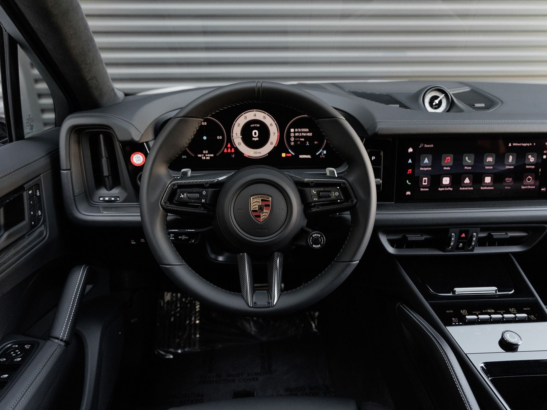 2026 Porsche Cayenne Cayenne GTS Coupe