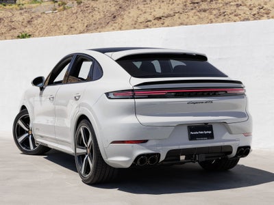 2026 Porsche Cayenne Cayenne GTS Coupe