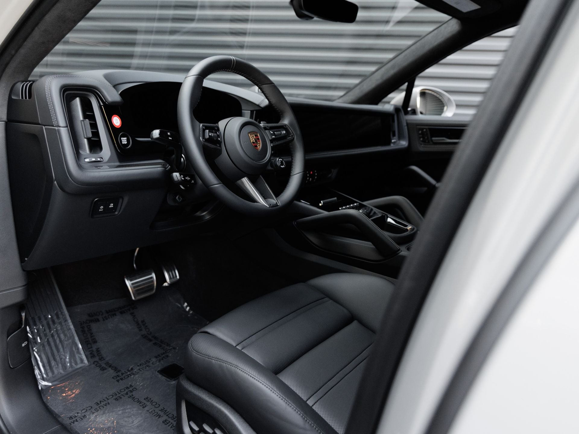 2026 Porsche Cayenne Cayenne GTS Coupe