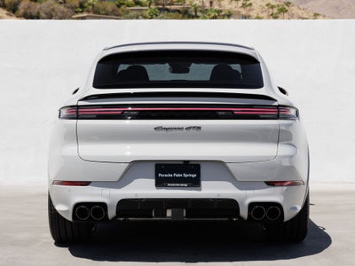 2026 Porsche Cayenne Cayenne GTS Coupe