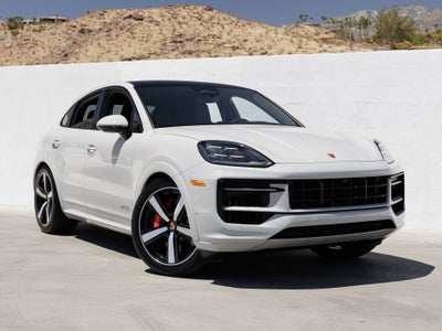 2026 Porsche Cayenne Cayenne GTS Coupe