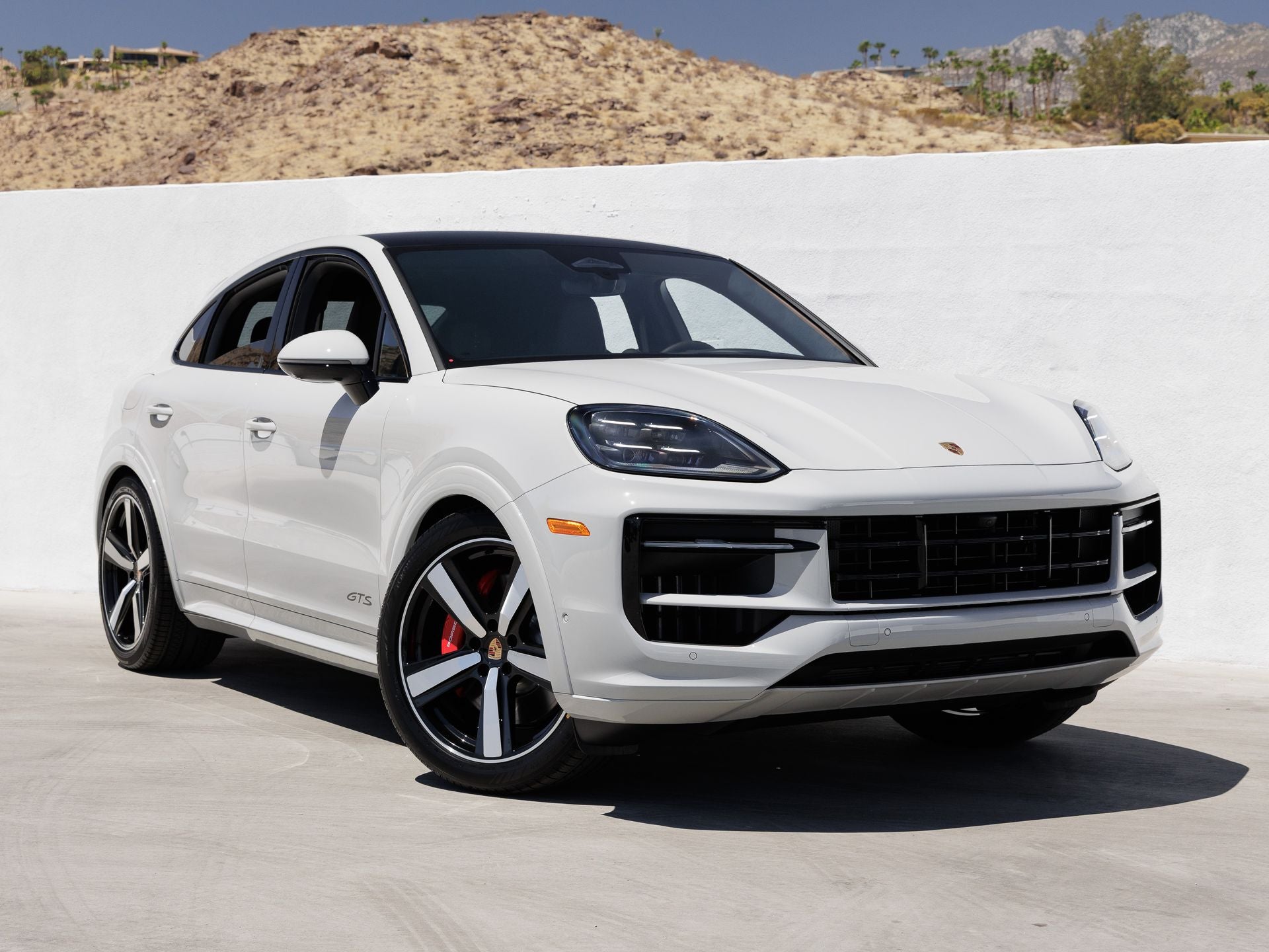 2026 Porsche Cayenne Cayenne GTS Coupe