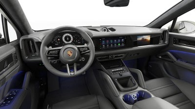 2026 Porsche Cayenne Cayenne GTS Coupe
