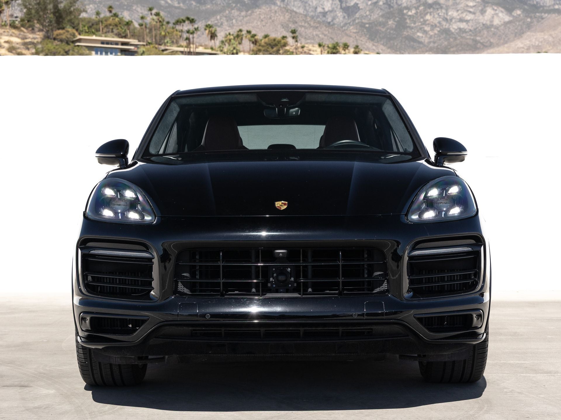 2022 Porsche Cayenne Cayenne GTS Coupe