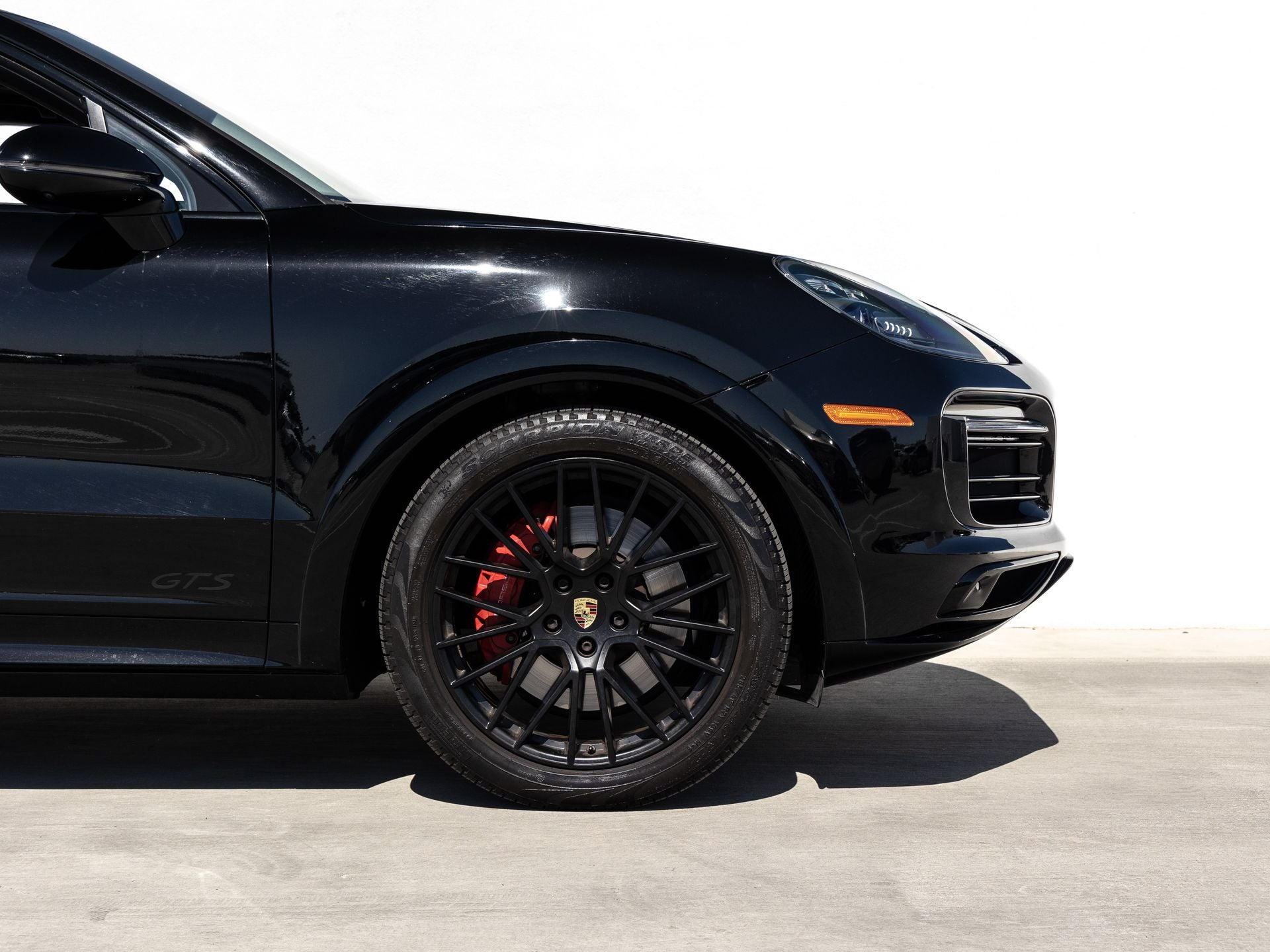 2022 Porsche Cayenne Cayenne GTS Coupe