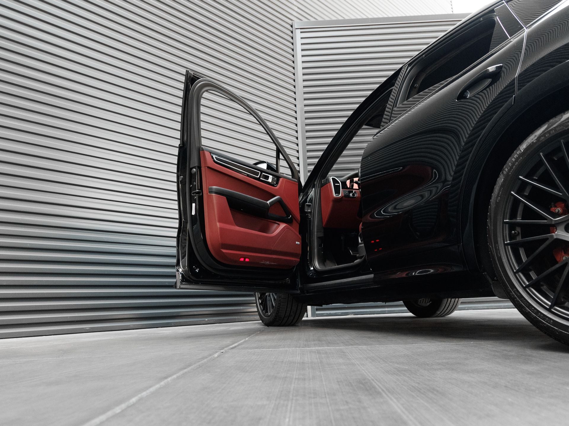 2022 Porsche Cayenne Cayenne GTS Coupe