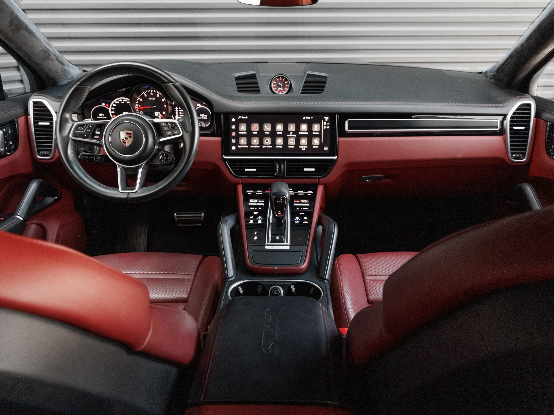 2022 Porsche Cayenne Cayenne GTS Coupe