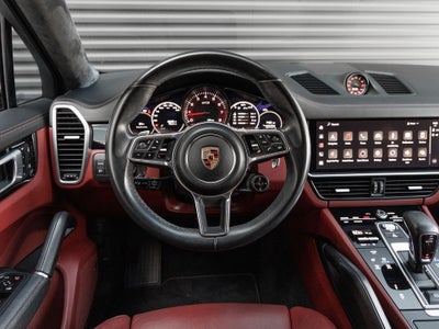 2022 Porsche Cayenne Cayenne GTS Coupe