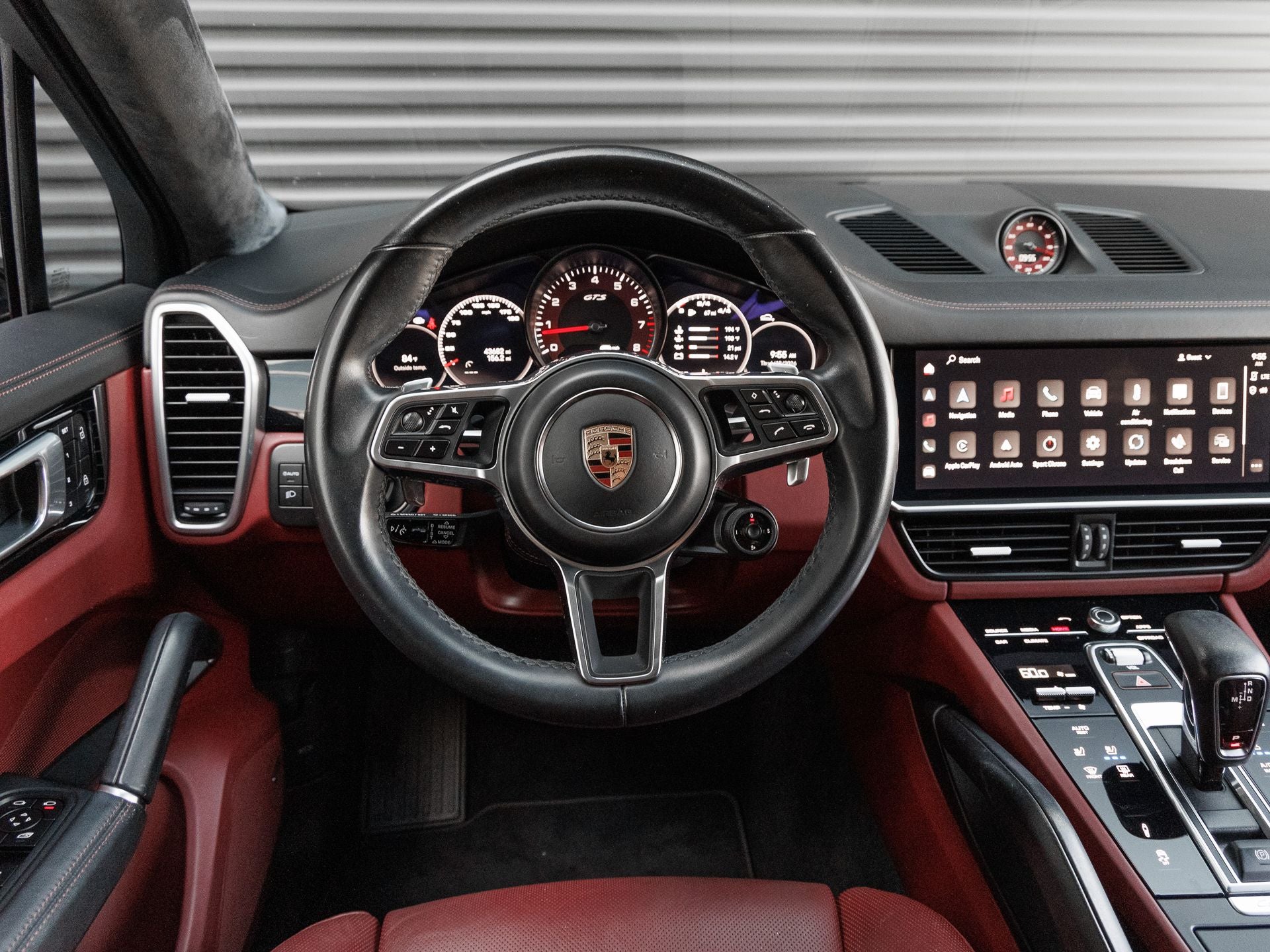 2022 Porsche Cayenne Cayenne GTS Coupe