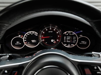 2022 Porsche Cayenne Cayenne GTS Coupe