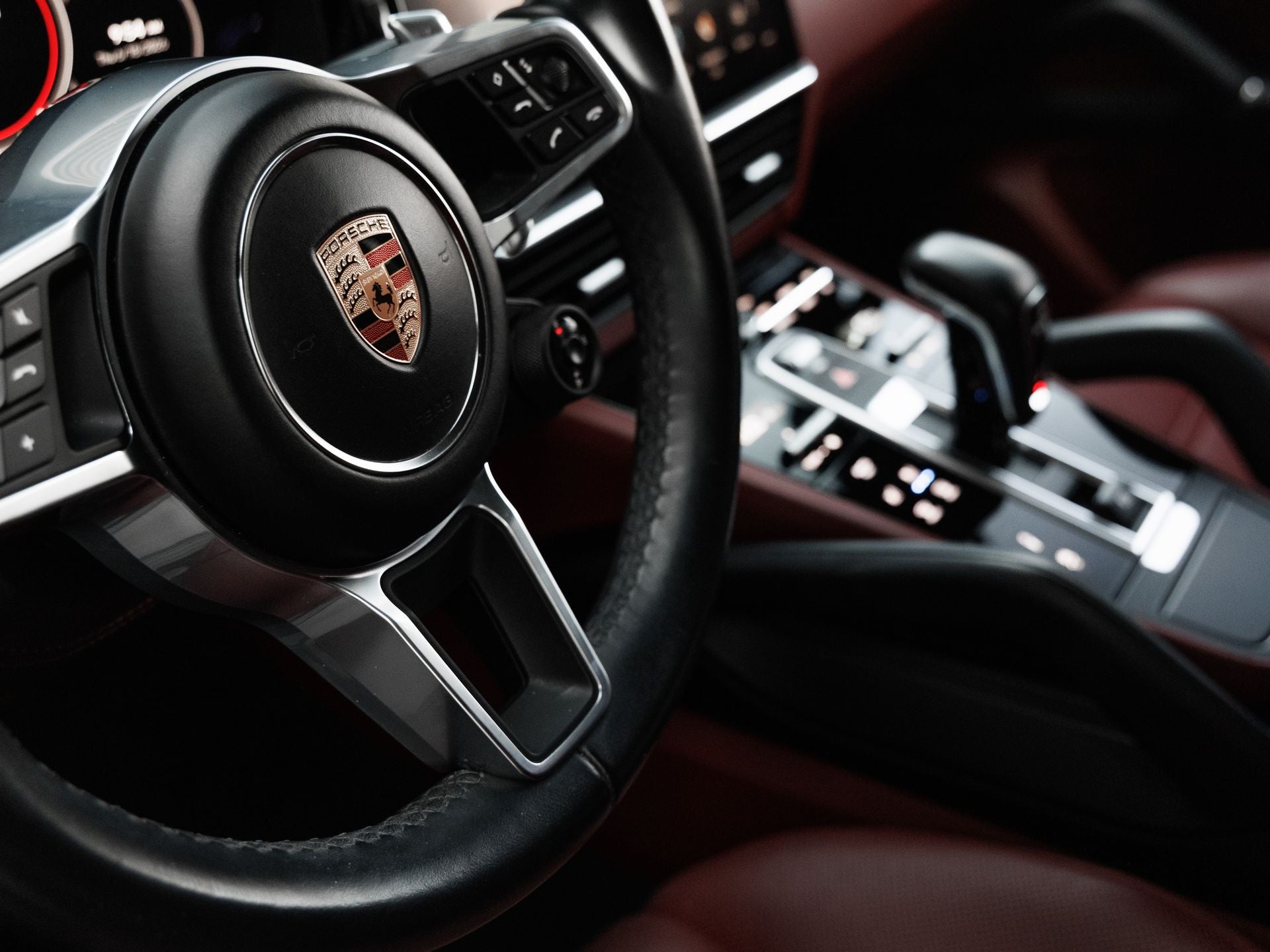 2022 Porsche Cayenne Cayenne GTS Coupe