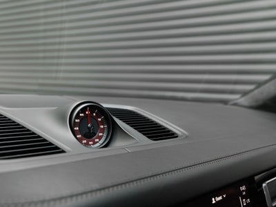 2022 Porsche Cayenne Cayenne GTS Coupe