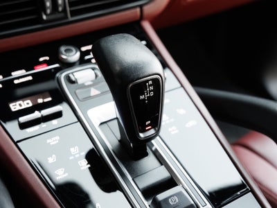2022 Porsche Cayenne Cayenne GTS Coupe