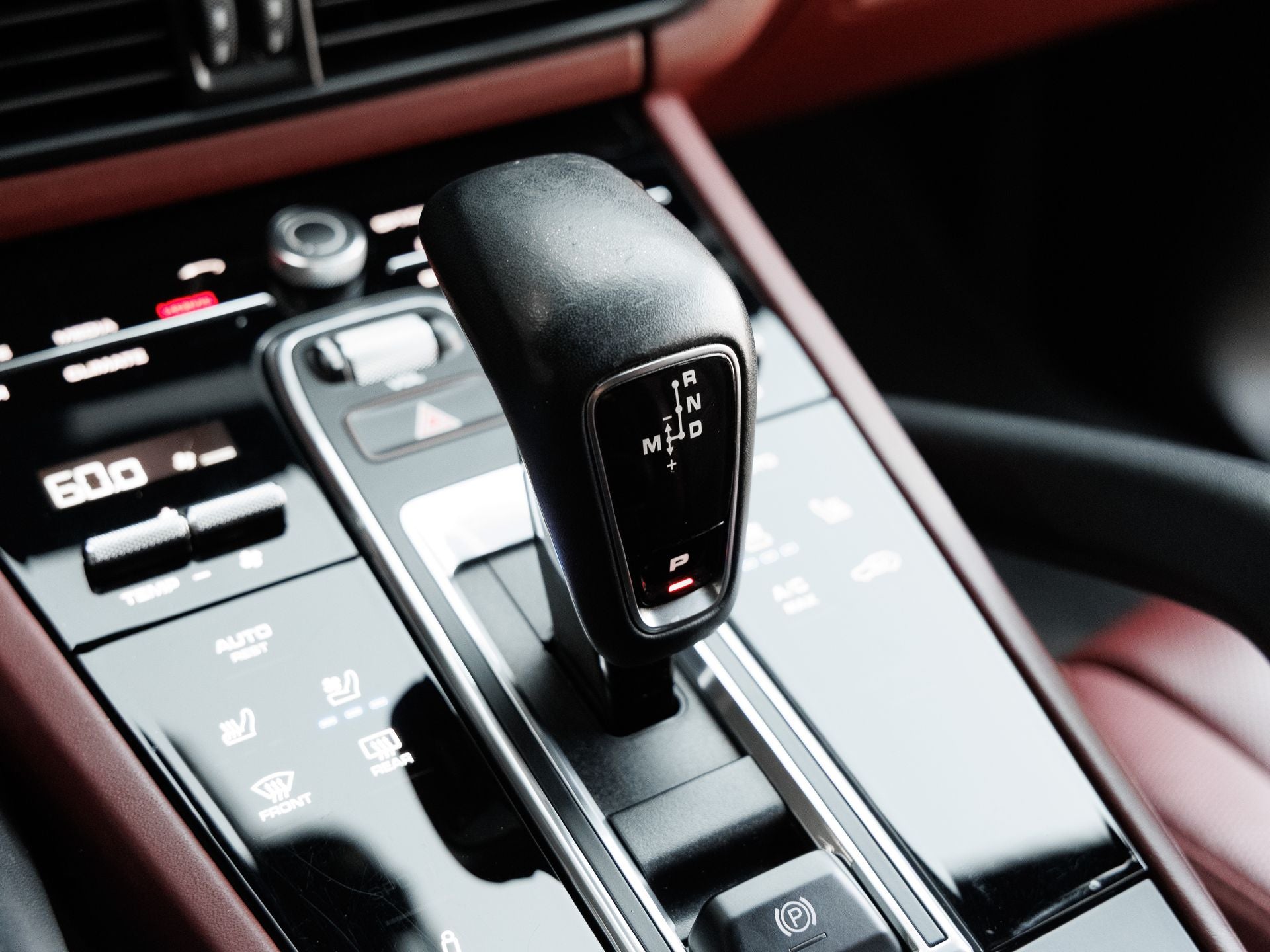 2022 Porsche Cayenne Cayenne GTS Coupe