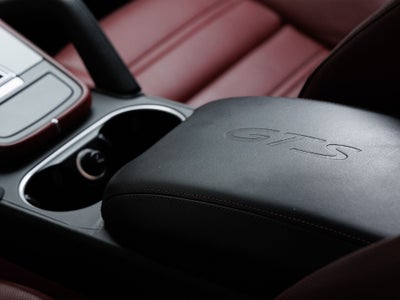 2022 Porsche Cayenne Cayenne GTS Coupe