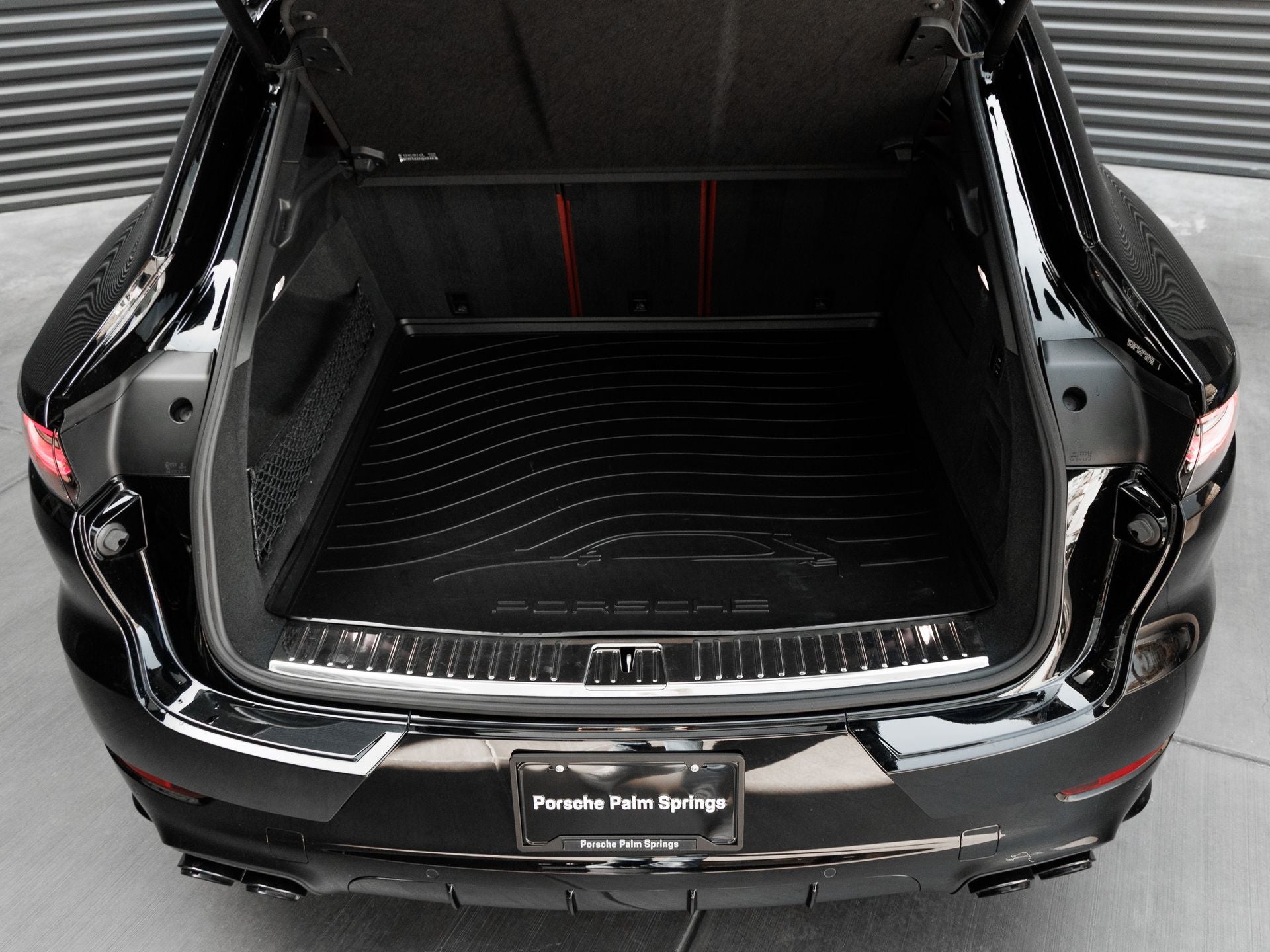 2022 Porsche Cayenne Cayenne GTS Coupe