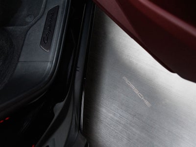 2022 Porsche Cayenne Cayenne GTS Coupe