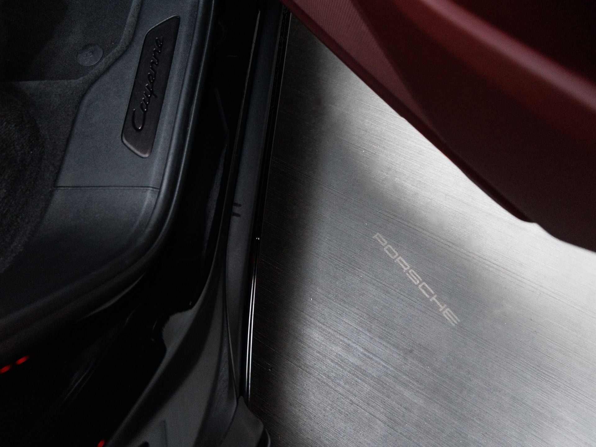 2022 Porsche Cayenne Cayenne GTS Coupe