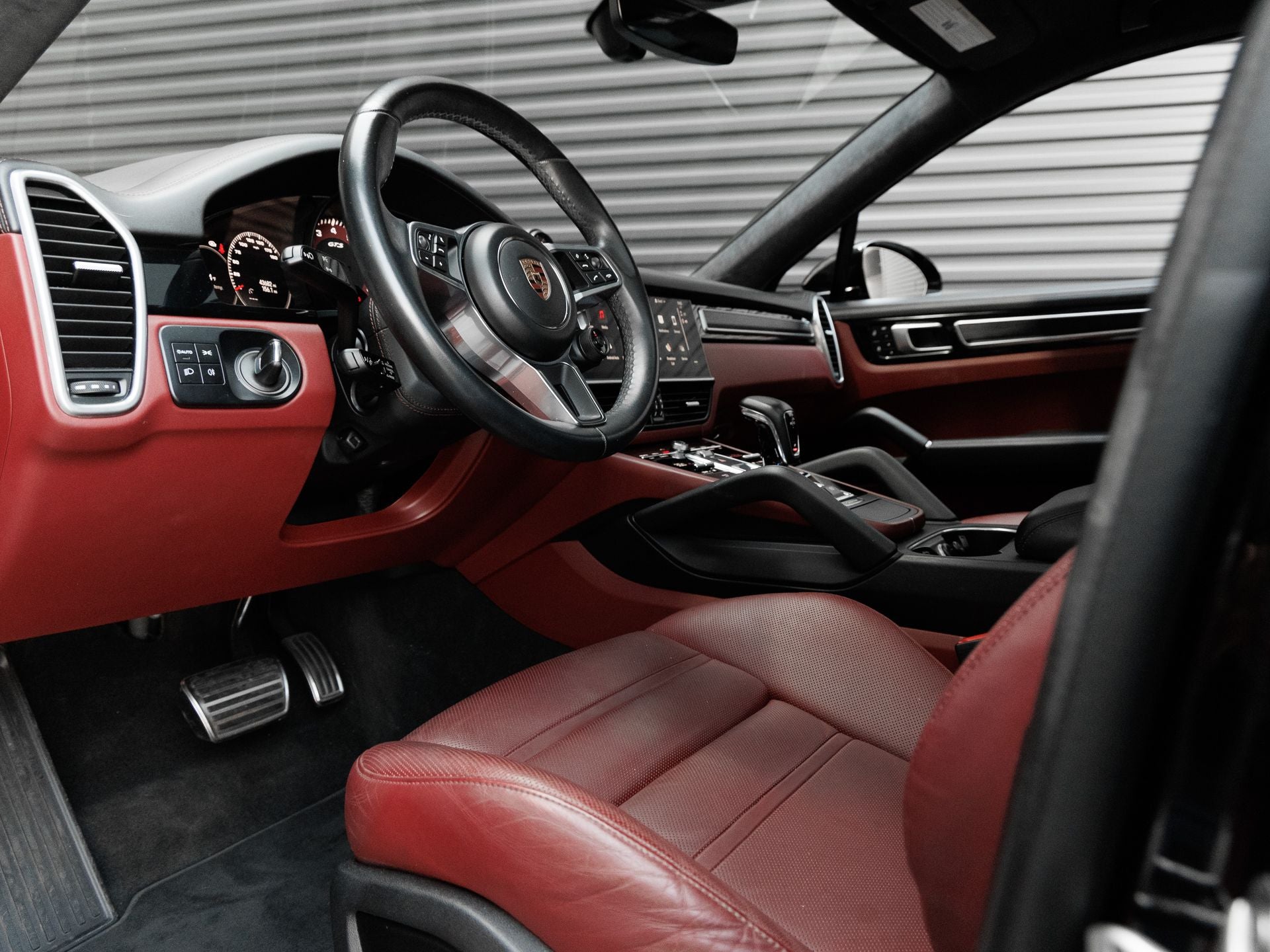 2022 Porsche Cayenne Cayenne GTS Coupe