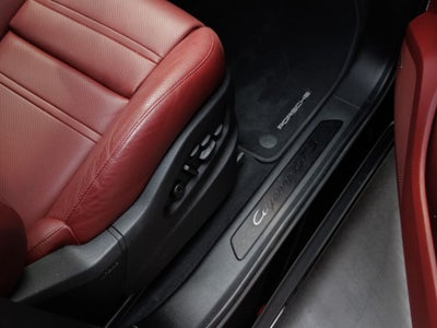 2022 Porsche Cayenne Cayenne GTS Coupe