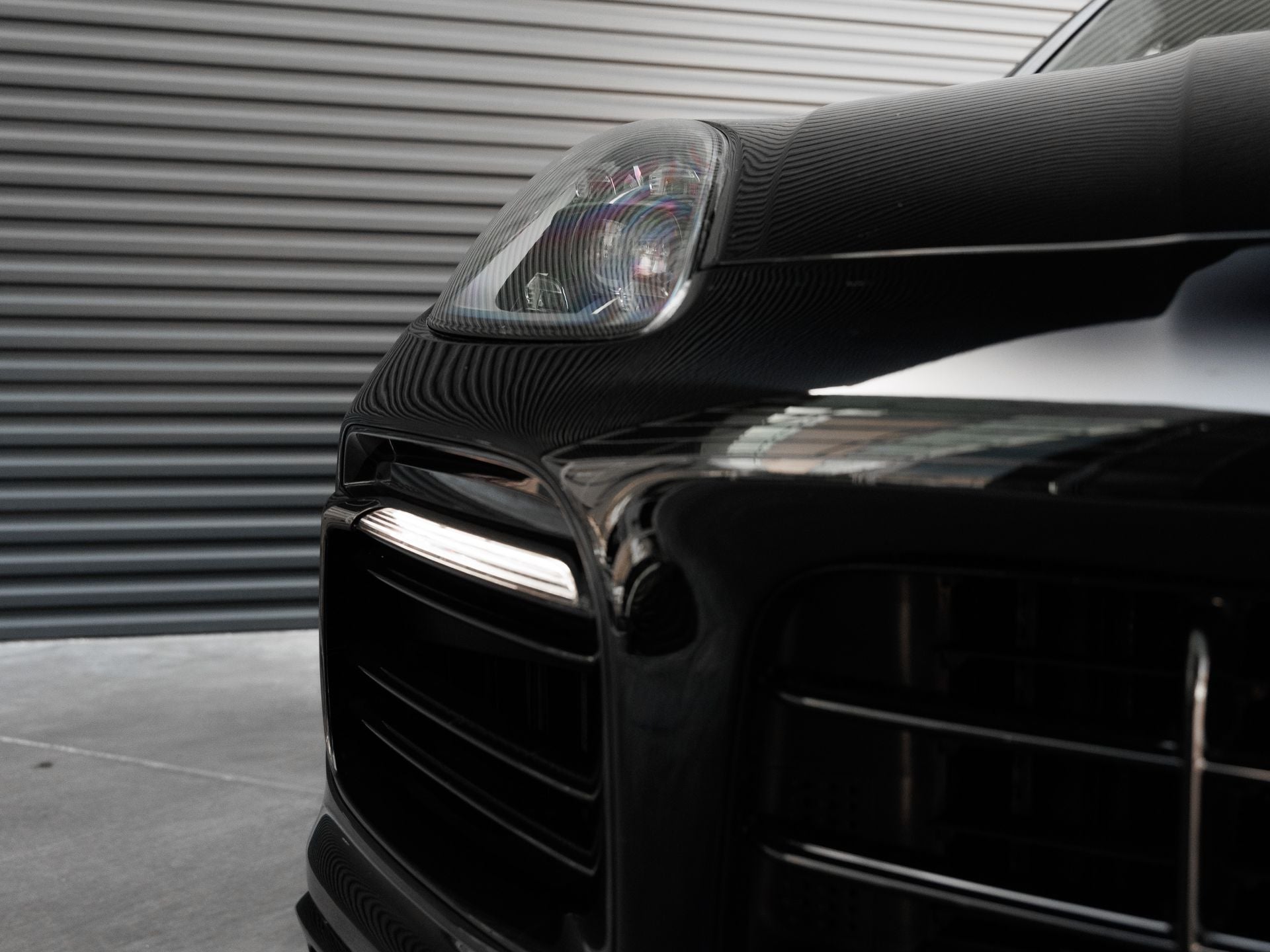 2022 Porsche Cayenne Cayenne GTS Coupe